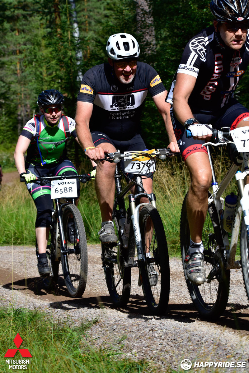 Bild från Cykelvasan 2016